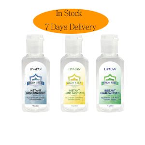 Antiseptic Antiviral Hand Sanitizer Instant Disinfecting Cleaning Hand Sanitizer