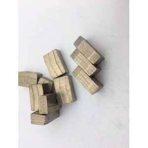 Customized Support OBM Fast Cutting Diamond Segments for Granite Multi Saw Blade