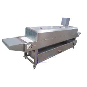 Multi Function Fish Processing Unit Wear Resistant For Industrial