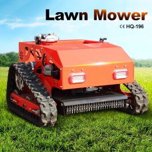 Lawn Mower Smart Grassland Automatic Remote Controlled Cordless Petrol Powered