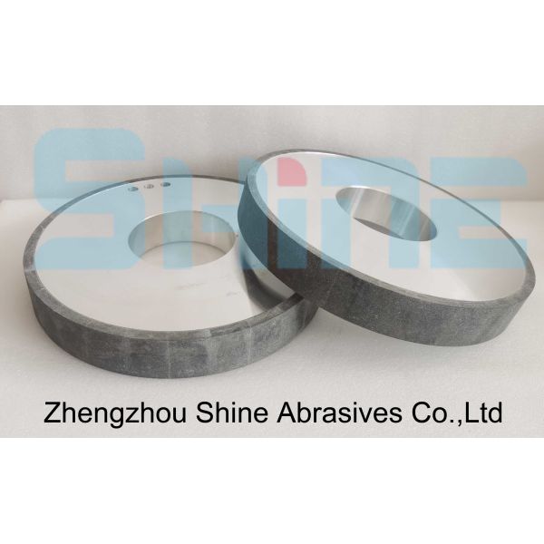 Buy Resin Bond 1A1 Diamond Wheel HVOF Coating Roll Steel Grinding Carton Customized Thickness at wholesale prices
