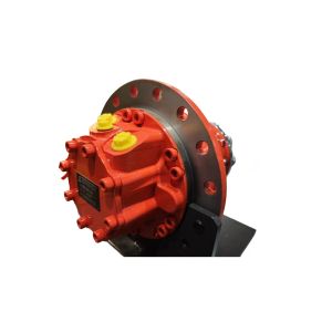 Multi Disc Brake Hydraulic Drive Motor MS05 MSE05 For Cotton Pickers And Coal