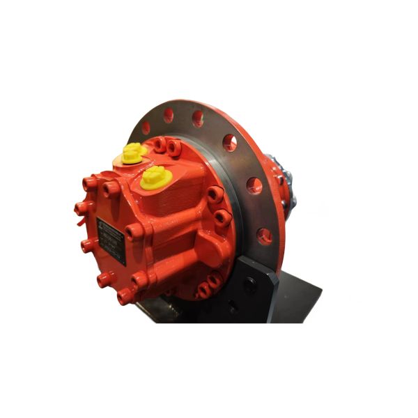 Multi Disc Brake Hydraulic Drive Motor MS05 MSE05 For Cotton Pickers And Coal