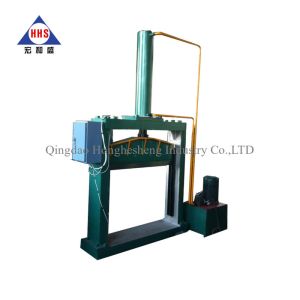 Quality 11KW Rubber Bale Cutter 380V 50HZ For Pelletizing Line for sale