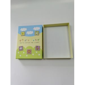 Bronzing Retail Packaging Printing Offset Holiday Packaging Boxes Pantone