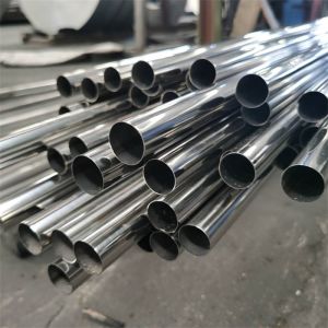 Welded 10mm Od Stainless Steel Tube 304 316