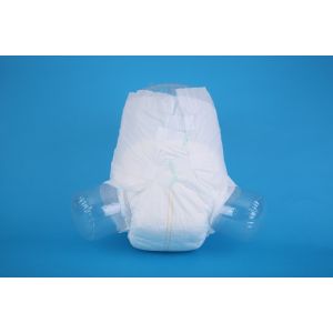Adult Diapers/Nappies Soft Nonwoven Fabric Top Sheet for Hospital and Home Care