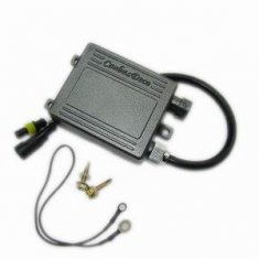 45W AC HID Lamp Ballast with Multi-point GND / Fourth-order Anti-interference