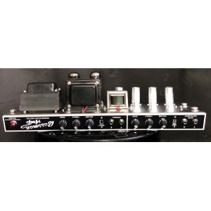 Custom 1964 Grand Bassman Black Panel Pre-CBS Guitar Tube Amp Head 50W, AA864