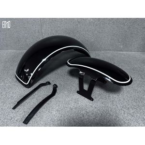 INCA Customization Motorcycle Front fender FD006 Fitment:bmw-R18/23-130