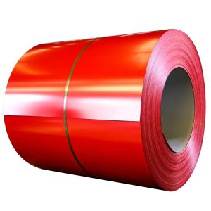 Customized PPGI Steel Coil 2000mm 2440mm Prepainted Galvanized Steel Coils