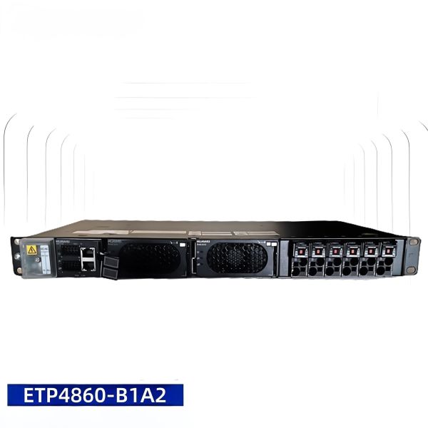 Buy Huawei ETP4860-B1A2 Power Supply 48V 60A With Monitoring Module at wholesale prices