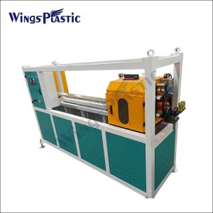 PPR Polyethylene Pipe Extrusion Line HDPE Pipe Machine PE Pipe Extruder Machine