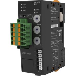 China Decowell EX Series Card I/O Input Output Module Adapter IO Module CANopen on sale China Decowell EX Series Card I/O Input Output Module Adapter IO Module CANopen on sale