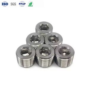 Closed-Loop Control CNC Machined Parts with Ra 3.2-0.1 Surface Roughness