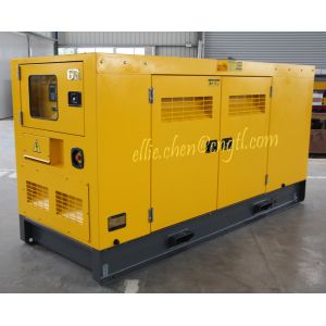 China Diesel generator silent, rental power station on sale