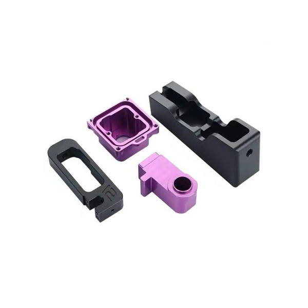 Buy Silk Screen Cnc Machining Small Parts High Precision Metal Odm at wholesale prices