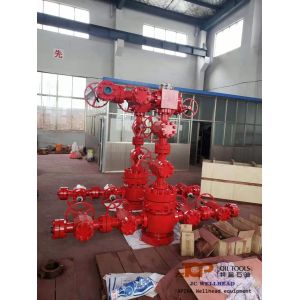 2 1/16" 5000psi Casing Head Wellhead Christmas Tree