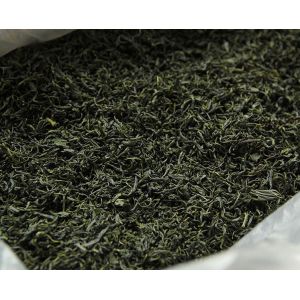 Zhejiang longjing fragrant tea mingqian mountain mist green tea