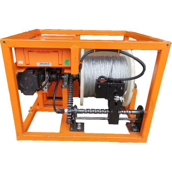 Multifunctional Explosion Proof 20 Ton Electric Drill Winch