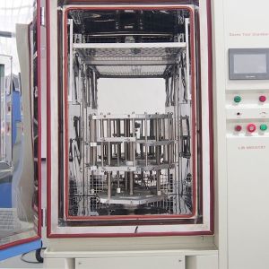 IEC 60903 Rubber Climatic Ozone Test Chamber