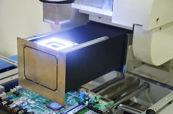 Best Useful Machines to Remove LC Chip From iPhone Automatic Removing and Mounting Eballing Machine for Video Game Consoles