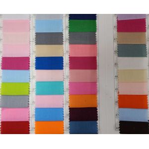 Vat Material Custom Dyed Fabric