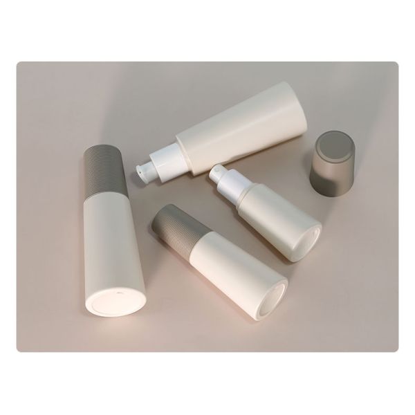 50g 30g Custom Empty Cream Jar Cosmetics Packaging Plastic Bottles 30ml 50ml 100ml 120ml