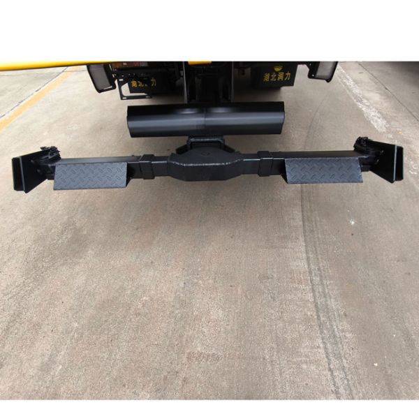 New Brand 4x2 ISUZU Tow Truck Wrecker Truck 5.3M Flat Bed Truck