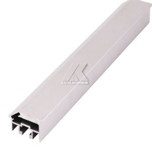 Building Structural 7003 Aluminum Extrusion Profile For Architecture