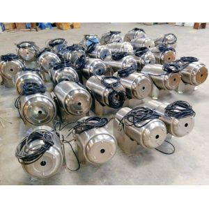 3m 9W RGB 6001 Jumping Laminar Fountain Nozzle Jet