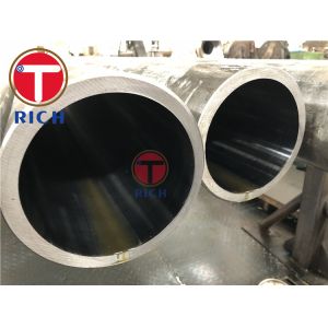 Durable Telescopic Cylinder Cold Drawn Seamless Tube OD 120-400mm