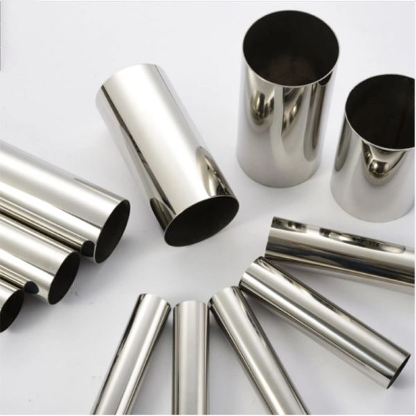 Buy 2b Polishing Stainless Steel Decorative Pipe Cold Rolled 201 202 310S 904L 409 at wholesale prices