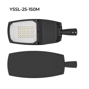 24750lm Smart Control Outdoor LED Street Lighting Surge Protection