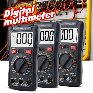 Digital Multimeter with NCV Diode Test and Continuity Buzzer Measuring