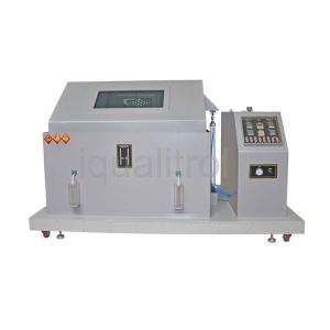 Programmable Neutral Salt Spray Test Chamber HL-120-CS ASTM B117 For Electroplat