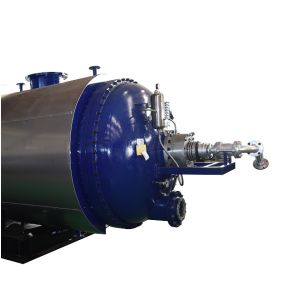 Animals Fat Rendering Plant Equipment Cooker Stainless Steel