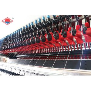 Quality RED Heavy Auto Programmed Adobe Brick Making Machine for sale