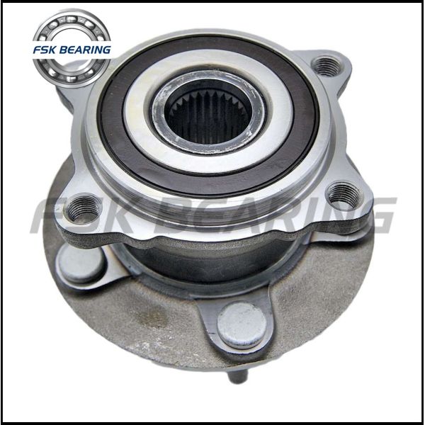 Chrome Steel 3785A019 Wheel Bearing Kit Wheel Hub Bearing For Automobile