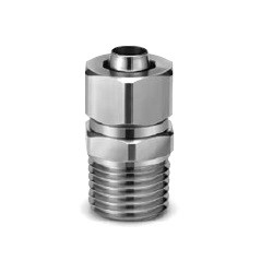 Buy SMC KFG2H0806-01 US316 Insert Fittings Male Connector KFG2H at wholesale prices