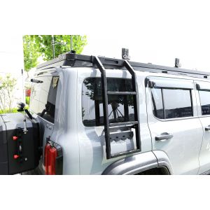 Tank 300 Off Road Car Ladder Roof Rack Side Wall Kit with TS16949/ISO9001