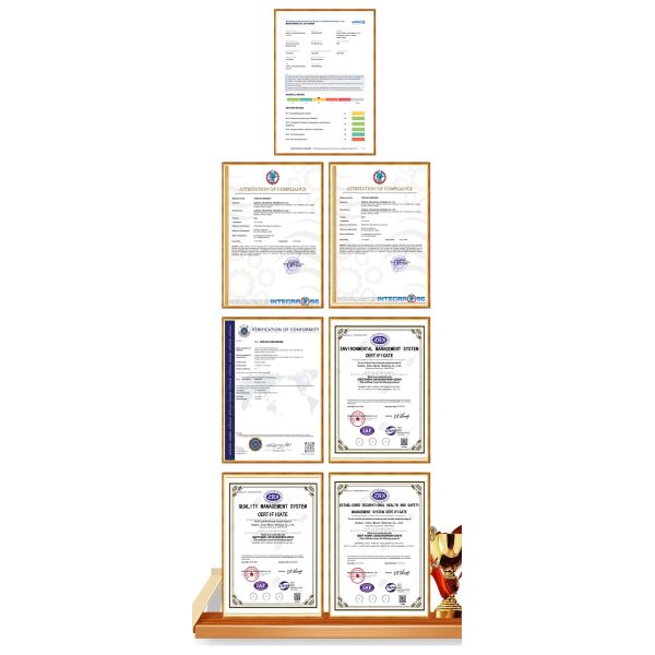 Double-Sided Metal Gondola Shelves for Retail Stores