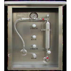 Quality Nitrogen Purging Gas Sampling System / SS Fast Loop Sampling System for sale