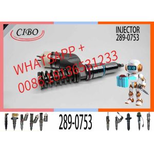For Excavator C10 C12 Diesel Engine Fuel Injector 281-7152 INJECTOR 317-5278