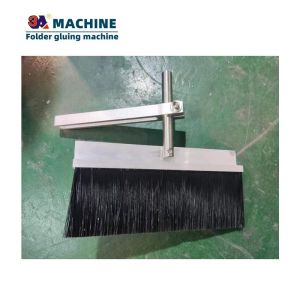 Condition Folder Gluer Parts Folding Cardboard Box Machine for Printing and