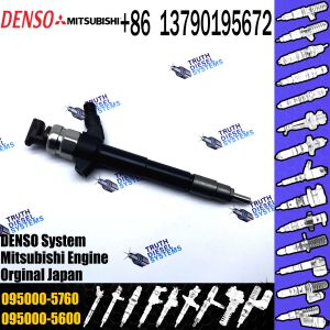 Diesel Injector 095000-5760 1465A054 High Quality Common Rail Diesel Fuel
