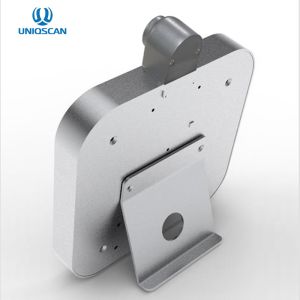 AI Facial Recognition 5" Access Control Temperature Detector