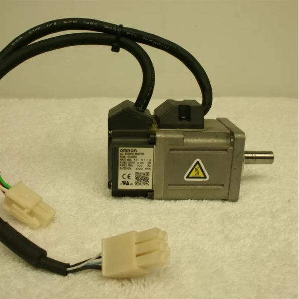 R88M-G05030H OMRON R88M Series Small Servo Phase Motor Controller