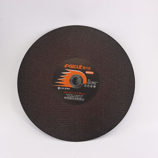 Buy 12''X1/8''X1'' Grinder Metal Cutting Disc 30 Grit 12 Inch Cut Off Wheel at wholesale prices