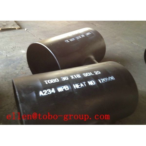 TOBO STEEL Group composite pipe elbow tee fittings